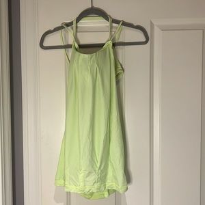 Lululemon Tank